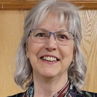 Rebecca, EFP co-founder
